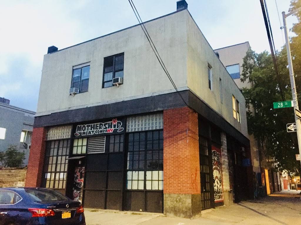Mothership Meat Company | restaurant | 27-20 40th Ave, Long Island City, NY 11101, USA | 3478087078 OR +1 347-808-7078