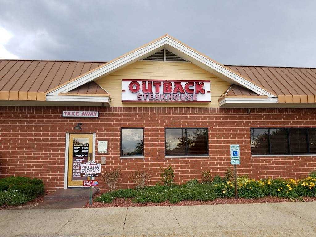 Outback Steakhouse | restaurant | 216 E Golf Rd, Schaumburg, IL 60173, USA | 8478438884 OR +1 847-843-8884