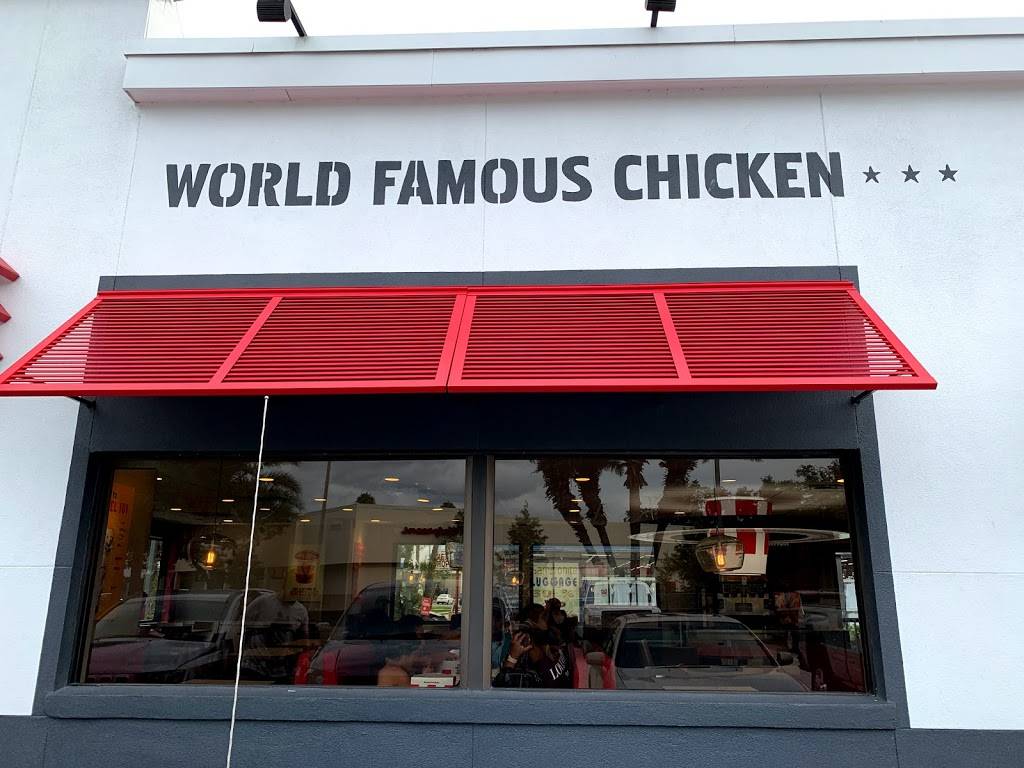 KFC | restaurant | 6217 International Dr, Orlando, FL 32819, USA | 4073529203 OR +1 407-352-9203