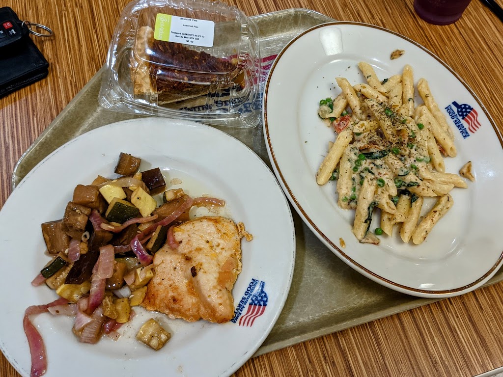 The Breeze Dining Facility | restaurant | D Ave, Eglin AFB, FL 32542, USA | 8508822525 OR +1 850-882-2525