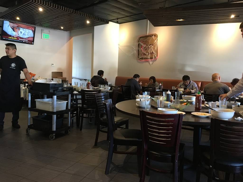 Pho Element | restaurant | 2216 S El Camino Real, San Mateo, CA 94403, USA | 6502121166 OR +1 650-212-1166