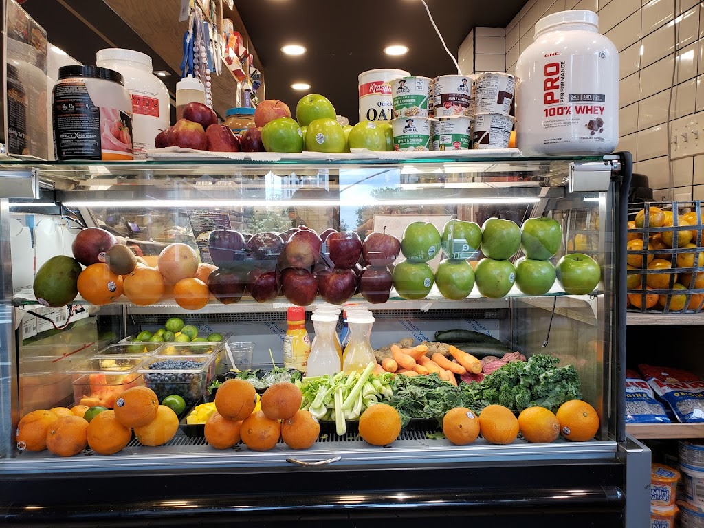 Sugar Deli Food Center | restaurant | 470 9th Ave, New York, NY 10018, USA | 2122793548 OR +1 212-279-3548
