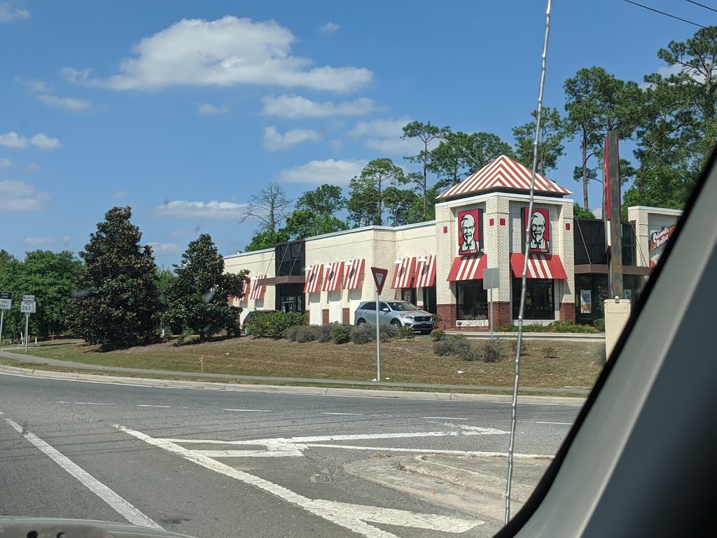 KFC | restaurant | 4650 W Tennessee St, Tallahassee, FL 32304, USA | 8505808502 OR +1 850-580-8502