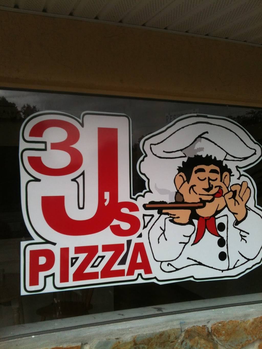3 Js Pizza | restaurant | 111 N Florida Ave Suite D, Inverness, FL 34453, USA | 3523413260 OR +1 352-341-3260