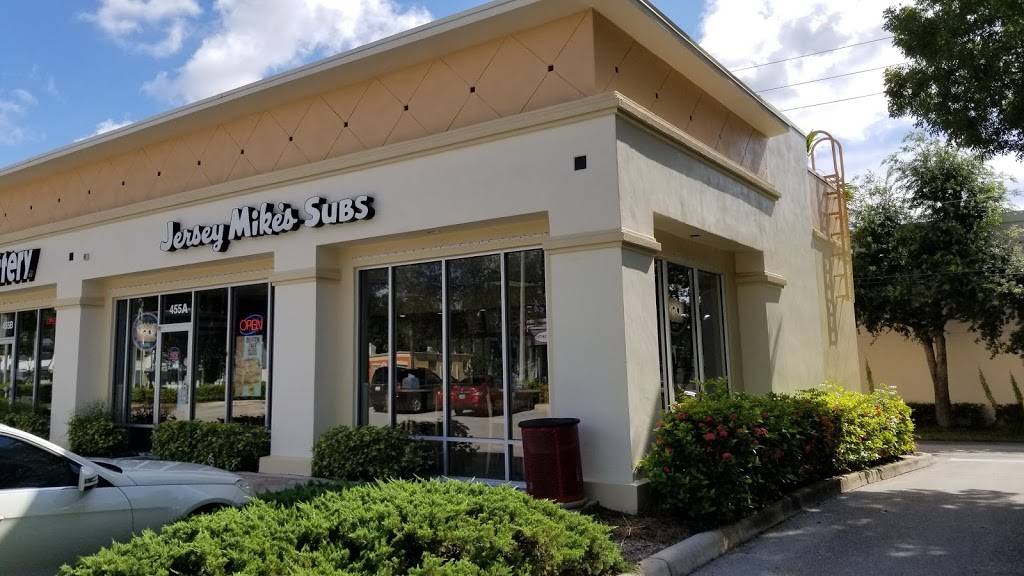 Jersey Mikes Subs | meal takeaway | 455-C, NE 5th Ave, Delray Beach, FL 33483, USA | 5612768949 OR +1 561-276-8949