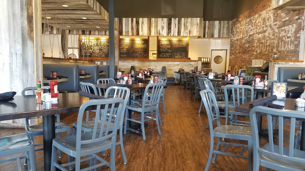 Rockfish Seafood & Grill | restaurant | 9179 Dallas Pkwy #170, Frisco, TX 75034, USA | 4692878793 OR +1 469-287-8793