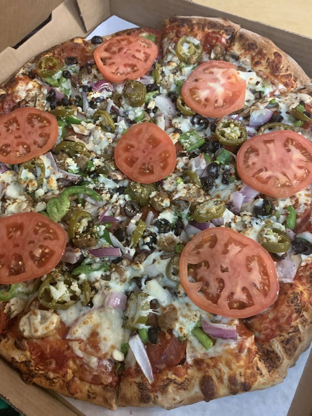 Pizza Xpress | restaurant | 1206 N Main St, Tooele, UT 84074, USA | 4352286830 OR +1 435-228-6830