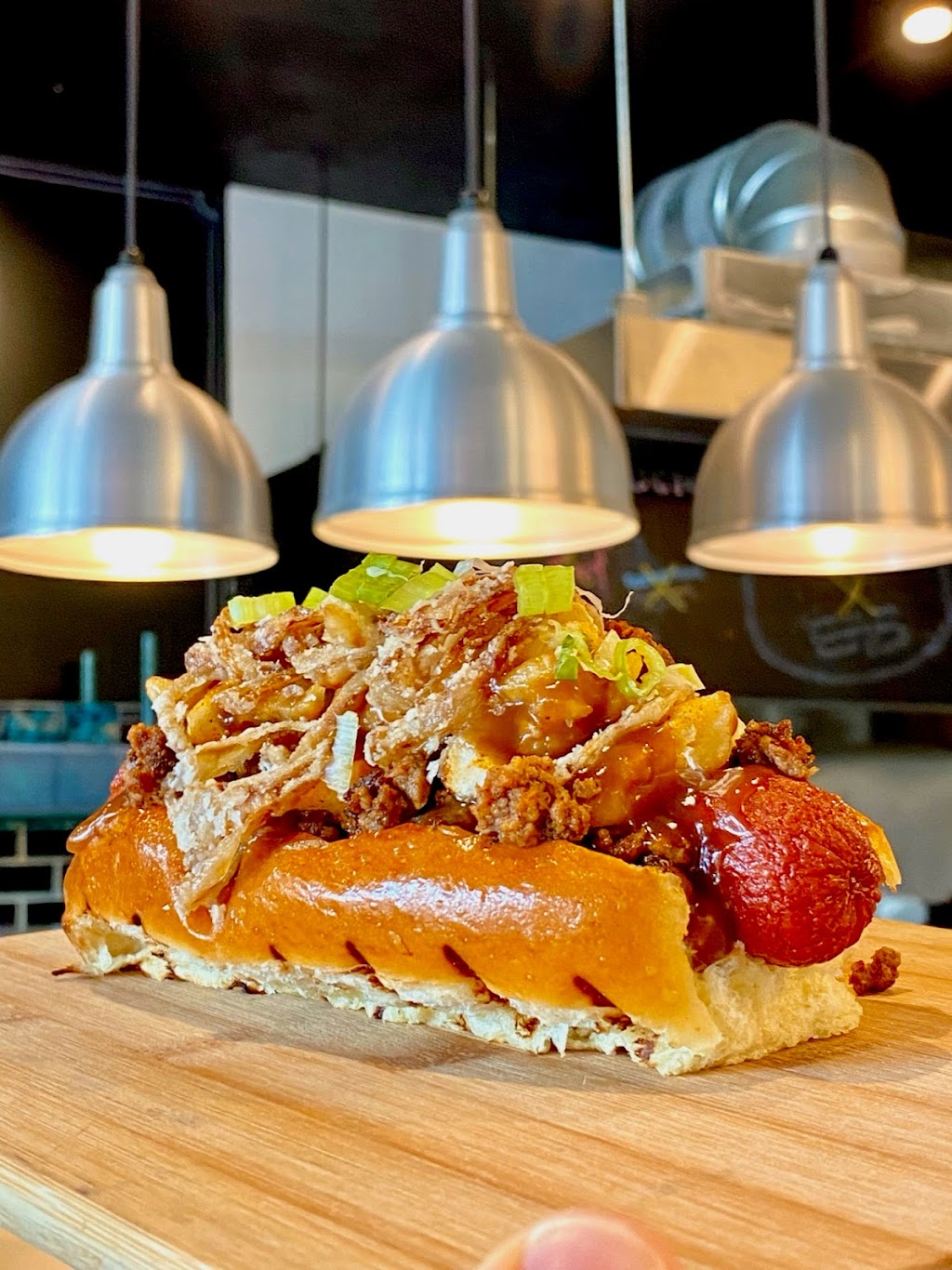 Bun Papa | meal takeaway | 3648 King St, Alexandria, VA 22302, USA | 7038880184 OR +1 703-888-0184