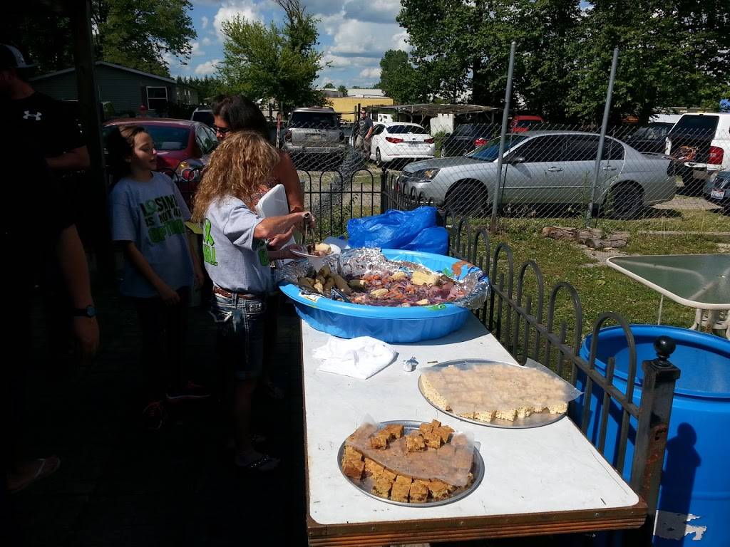 Big Dawgz | restaurant | 7189N N Main St, Camden, OH 45311, USA | 9374527331 OR +1 937-452-7331