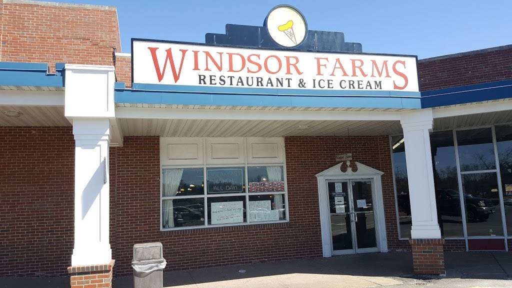 Windsor Farms Restaurant & Ice Cream | restaurant | 550 Windsor Ave, Windsor, CT 06095, USA | 8606884713 OR +1 860-688-4713