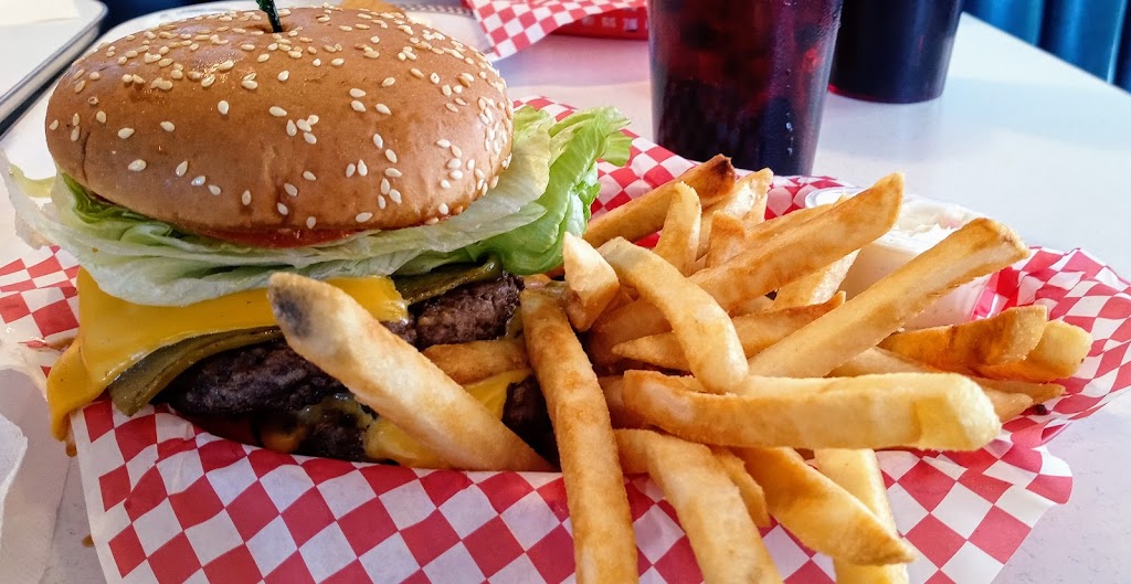 Papas 50S Diner LLC | restaurant | 3500 Canyon De Flores, Sierra Vista, AZ 85650, USA | 5203781950 OR +1 520-378-1950