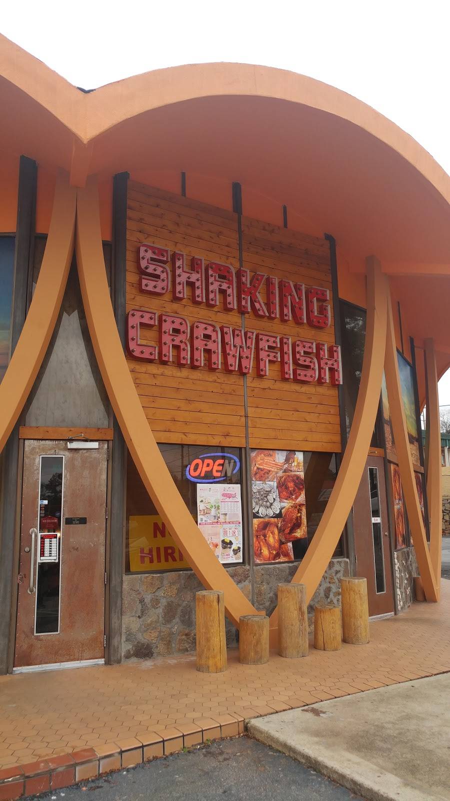 Shaking Crawfish | restaurant | 5412 Buford Hwy NE, Doraville, GA 30340, USA | 7705595839 OR +1 770-559-5839