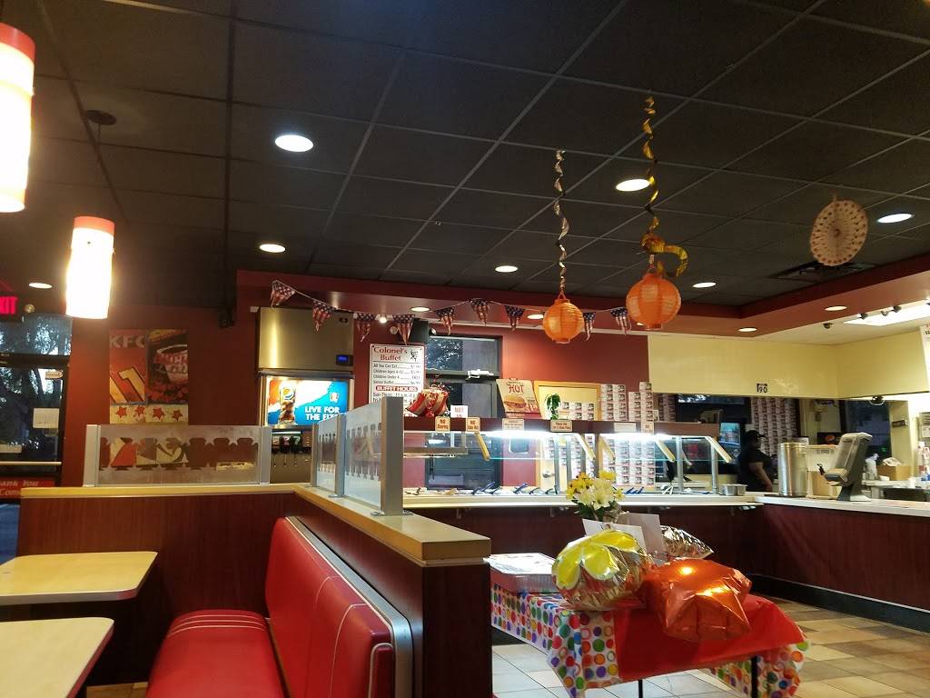 KFC | restaurant | 9951 Pines Blvd, Pembroke Pines, FL 33024, USA | 9544352315 OR +1 954-435-2315