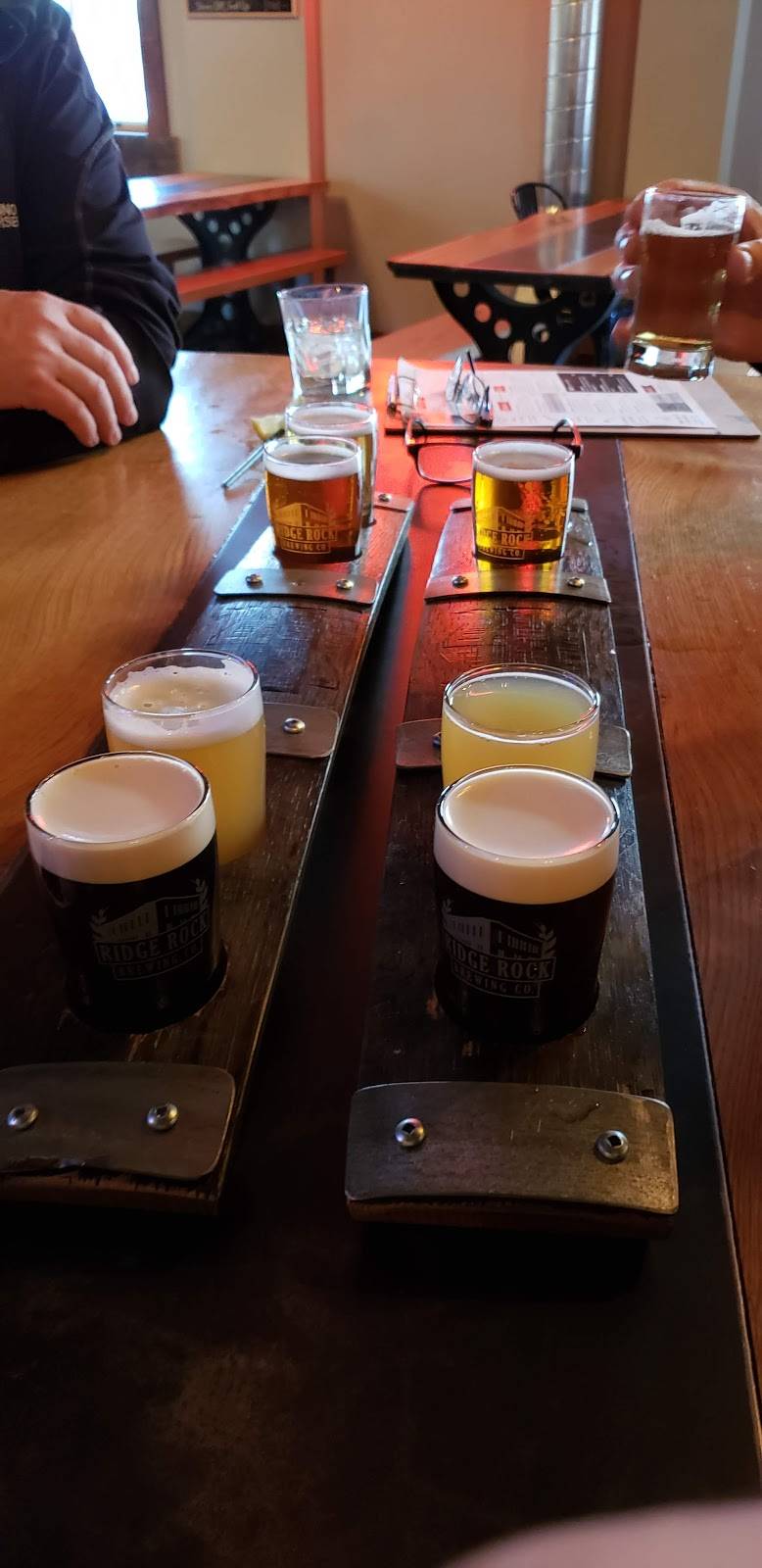 Ridge Rock Brewing Company | restaurant | 421 Donald B. Munro Dr, Carp, ON K0A 1L0, Canada | 6134702337 OR +1 613-470-2337