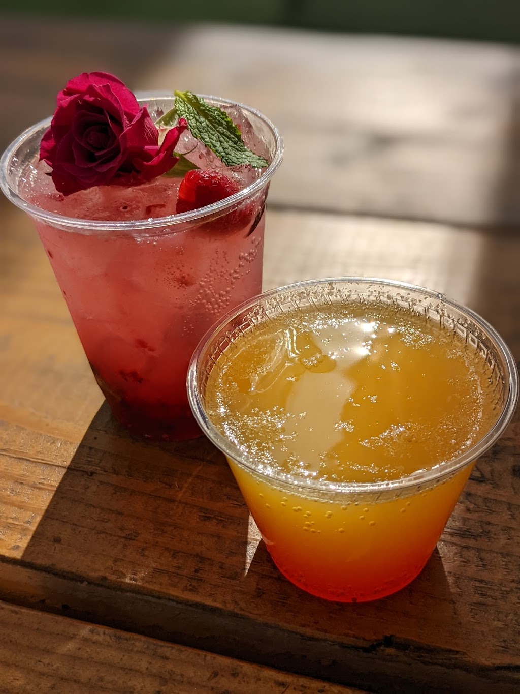 Poppy + Rose | restaurant | 765 Wall St, Los Angeles, CA 90014, USA | 2139957799 OR +1 213-995-7799