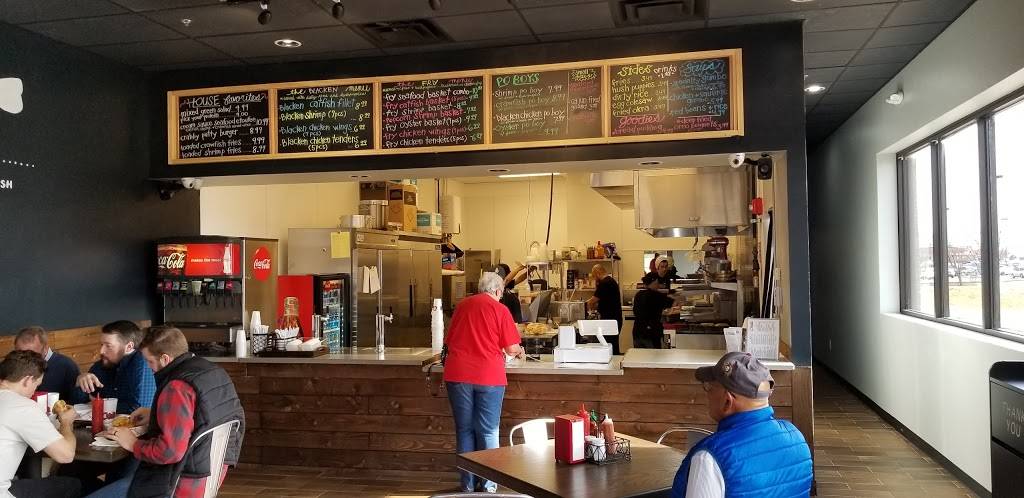 Cajun Corner | restaurant | 9200 N Council Rd Ste A, Oklahoma City, OK 73132, USA | 4057922588 OR +1 405-792-2588