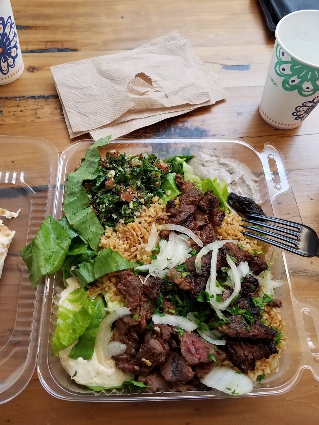 Father Nature Lavash Wraps | restaurant | 17 N De Lacey Ave, Pasadena, CA 91103, USA | 6265689811 OR +1 626-568-9811