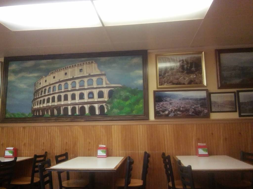 Roma Pizza | restaurant | 6129 Ridge Ave, Philadelphia, PA 19128, USA | 2154829022 OR +1 215-482-9022