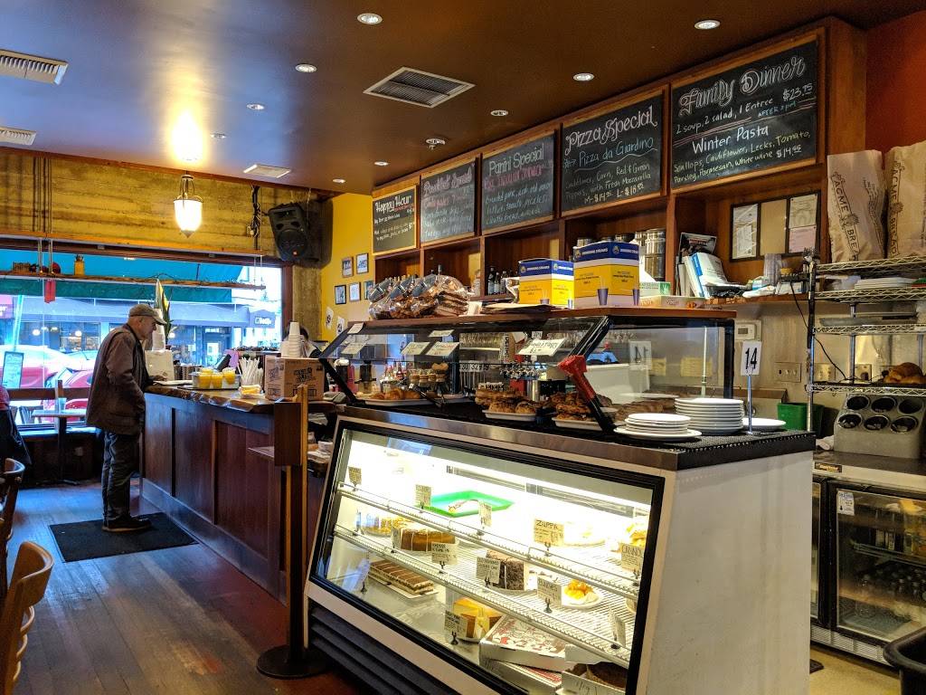 Caffè Chiave | cafe | 4045 Piedmont Ave, Oakland, CA 94611, USA | 5106582744 OR +1 510-658-2744