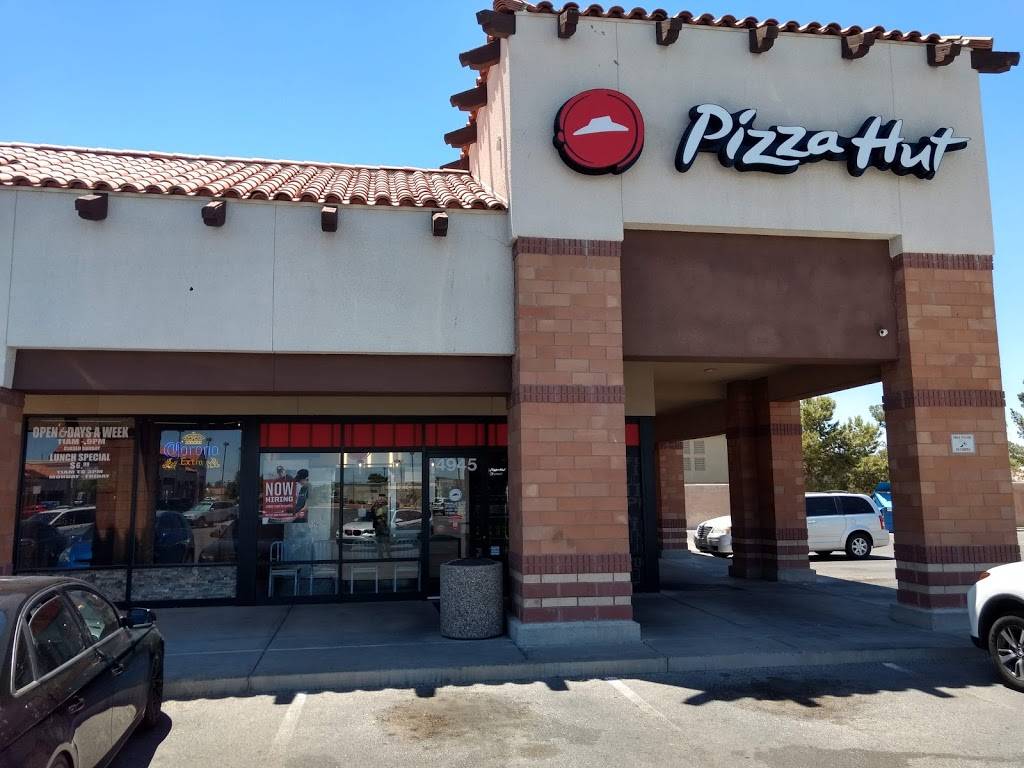 Pizza Hut | meal takeaway | 4945 W Craig Rd, Las Vegas, NV 89130, USA | 7026589011 OR +1 702-658-9011