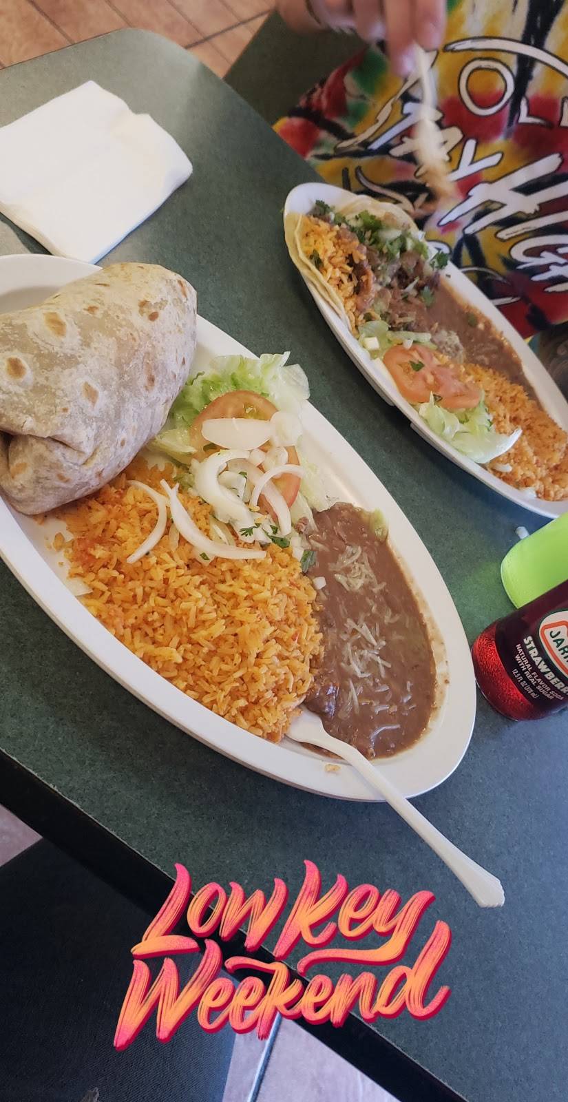 Taco Taqueria | restaurant | 3920 Lake Tahoe Blvd, South Lake Tahoe, CA 96150, USA | 5305423449 OR +1 530-542-3449