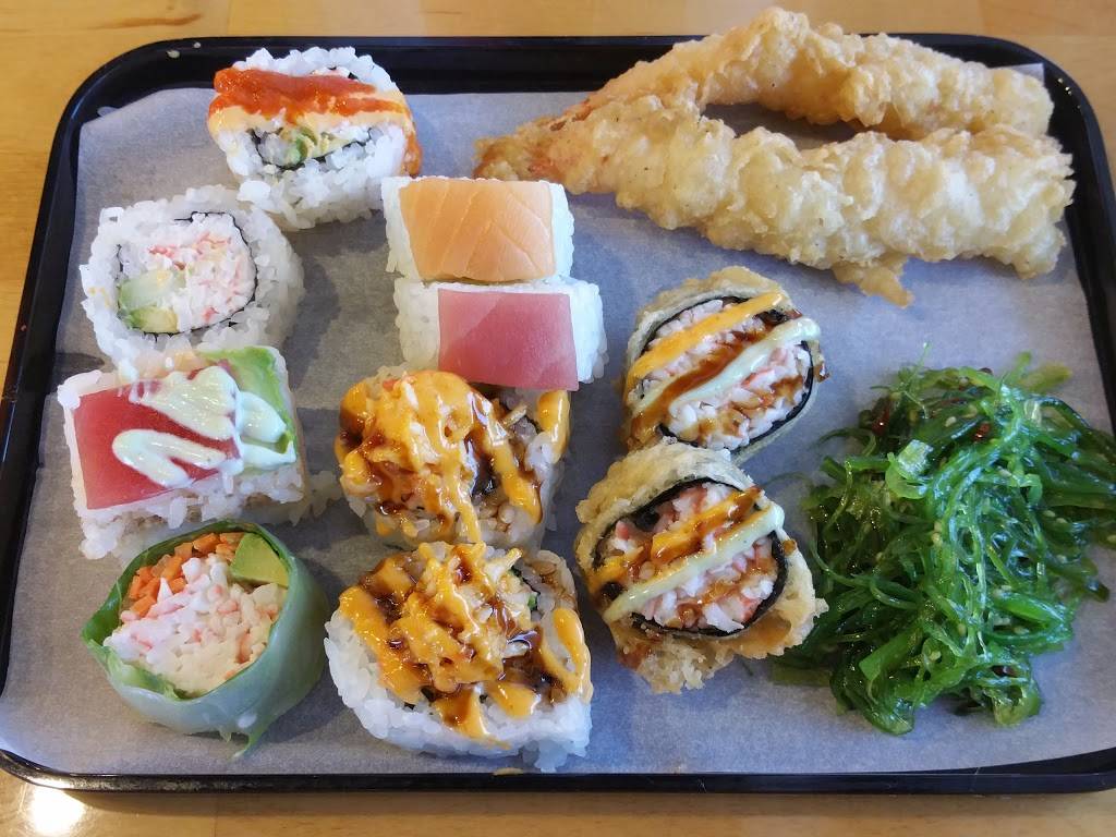 SushiYAA | restaurant | 2940 Justin Rd #100, Highland Village, TX 75077, USA | 9723170810 OR +1 972-317-0810