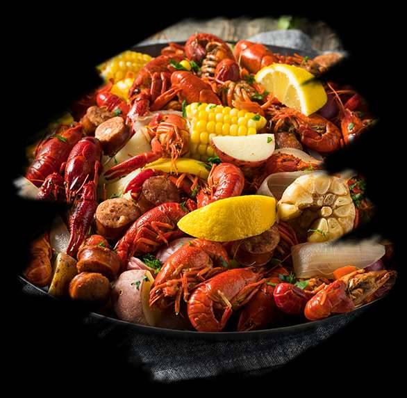 Crab Du Jour - Cajun Seafood | restaurant | 9080 N Green Bay Rd, Milwaukee, WI 53209, USA | 4143555565 OR +1 414-355-5565