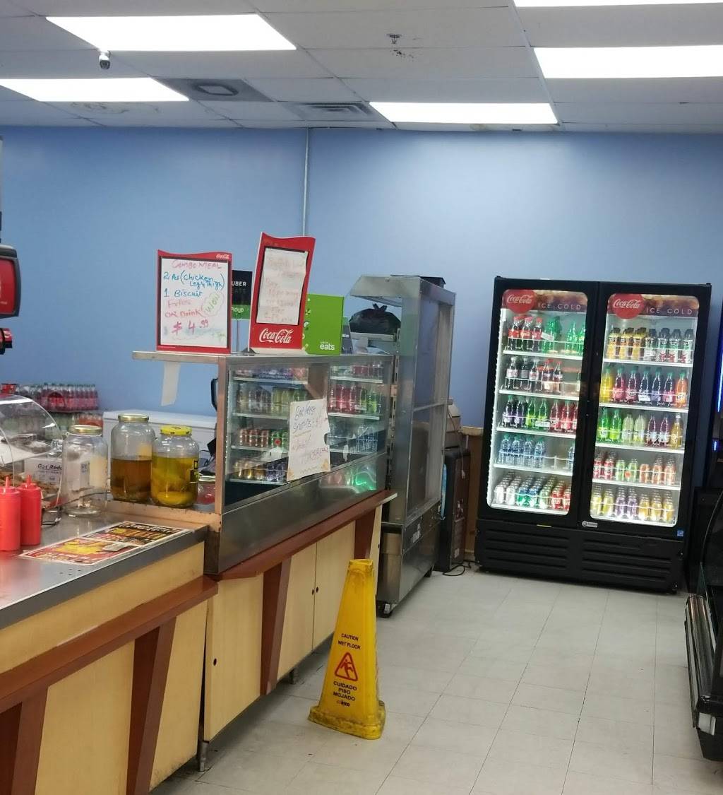 Krispy Krunchy Chicken | restaurant | 20 Broad St SW, Atlanta, GA 30303, USA | 4049985444 OR +1 404-998-5444