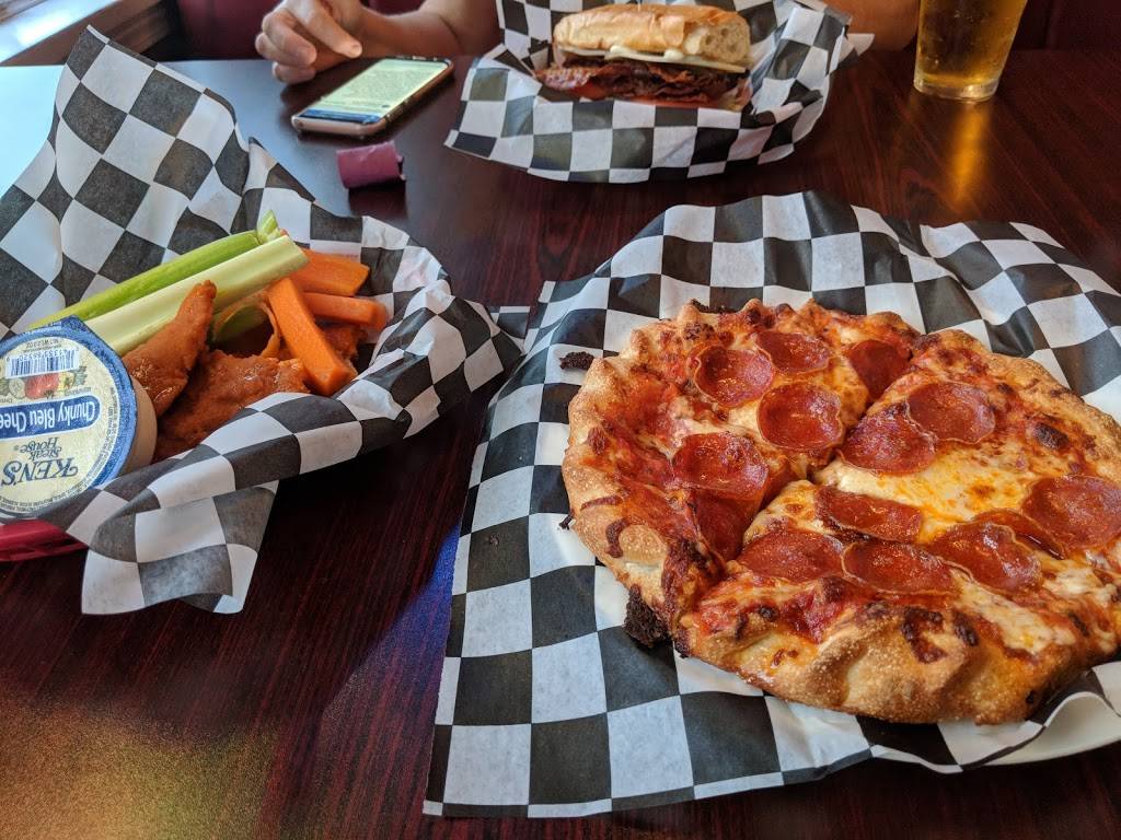 Pizza Village | restaurant | 71 Lake Shore Dr W, Dunkirk, NY 14048, USA | 7163667521 OR +1 716-366-7521