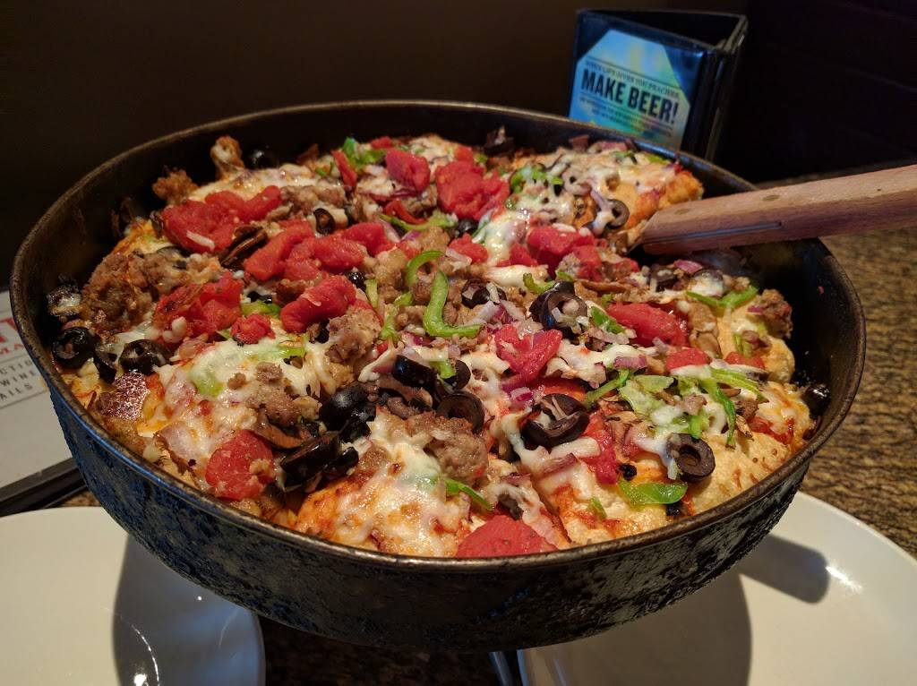 BJs Restaurant & Brewhouse | restaurant | 13130 Jamboree Rd, Irvine, CA 92602, USA | 7146658595 OR +1 714-665-8595