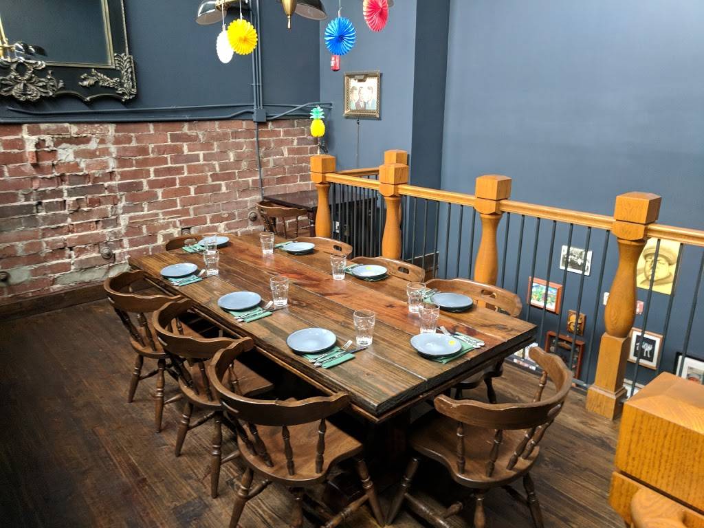 Ticonderoga Club | restaurant | Krog Street Market, 99 Krog St NE W, Atlanta, GA 30307, USA | 4044584534 OR +1 404-458-4534