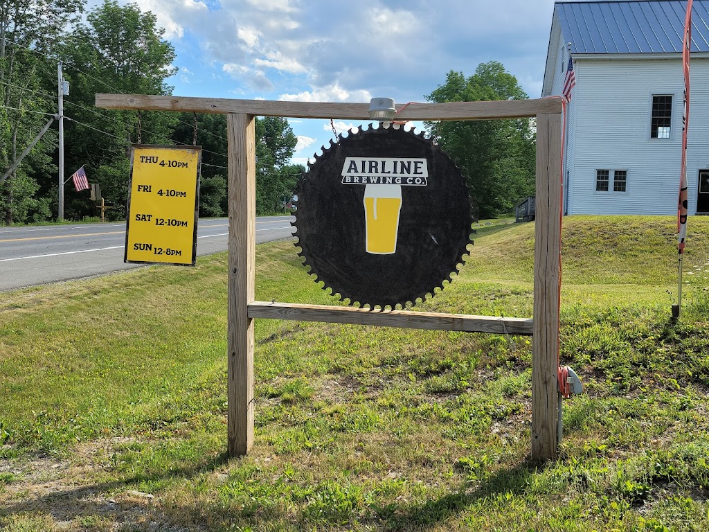 Airline Brewing Company - Amherst | restaurant | 22 Mill Ln, Amherst, ME 04605, USA | 2075842337 OR +1 207-584-2337