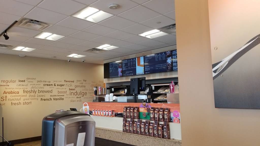 Dunkin | bakery | 4869 Nine Mile Rd, Richmond, VA 23223, USA | 8042360279 OR +1 804-236-0279