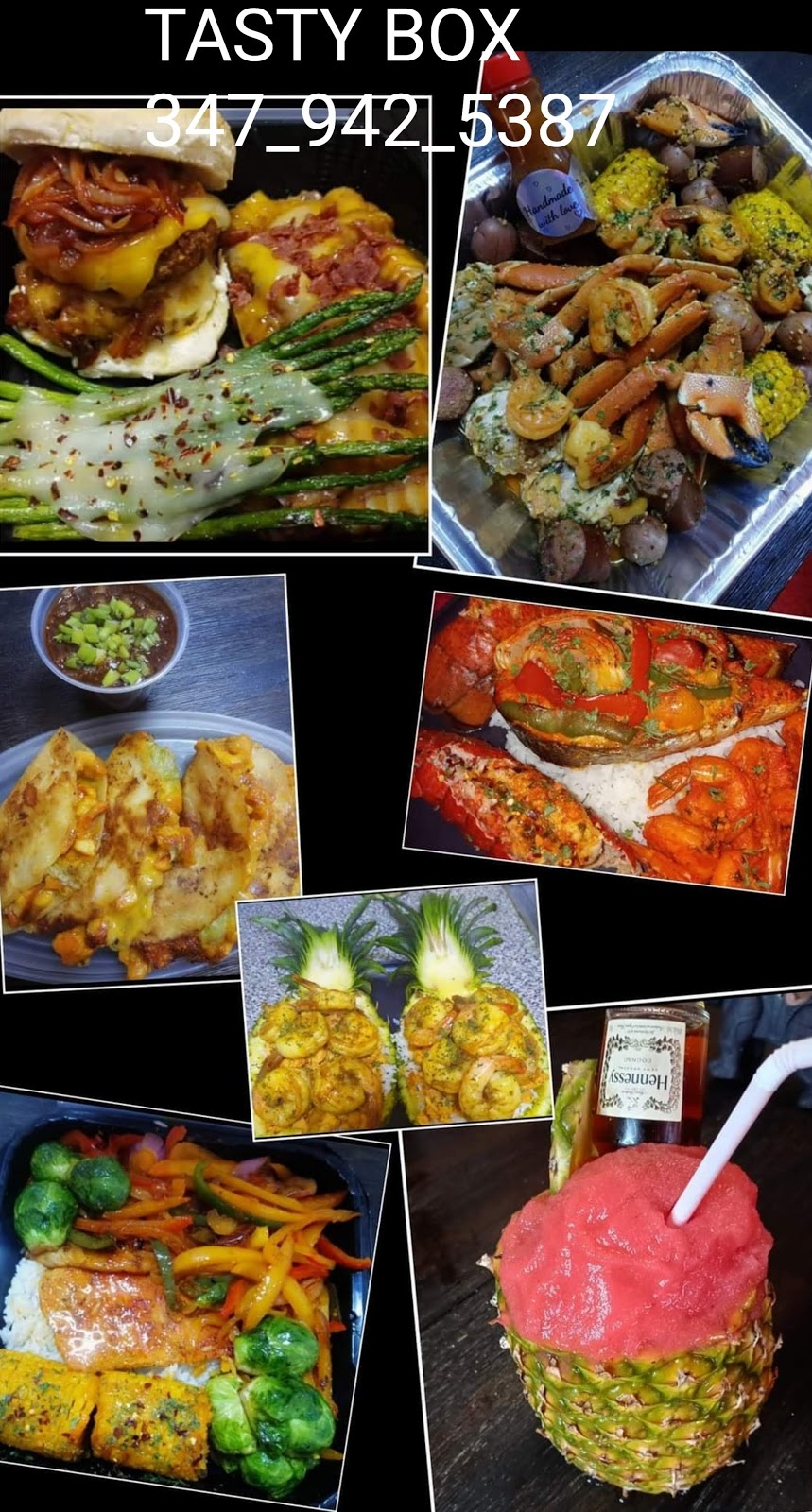 TASTYBOX20-0 | restaurant | 2750 W 33rd St, Brooklyn, NY 11224, USA | 3479425387 OR +1 347-942-5387