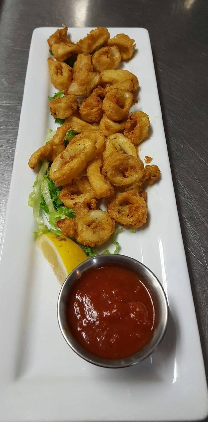 Crossroads Pizza 2 | meal delivery | 2065 E Main St, Bridgeport, CT 06610, USA | 2033675554 OR +1 203-367-5554