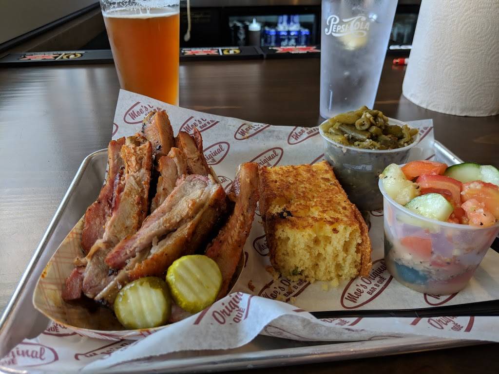 Moes Original Bar B Que | restaurant | 109 W Stone Ave suite b, Greenville, SC 29609, USA | 8645201740 OR +1 864-520-1740