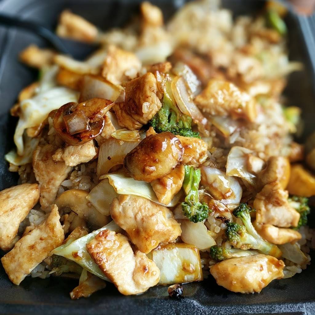 Hibachi STOP | restaurant | 2856 Delk Rd SE #305, Marietta, GA 30067, USA | 6783246045 OR +1 678-324-6045