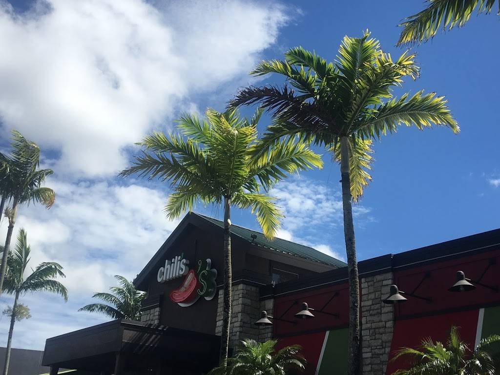 Chilis Grill & Bar | restaurant | 95-1249 Meheula Pkwy Bldg P, Mililani, HI 96789, USA | 8086270888 OR +1 808-627-0888
