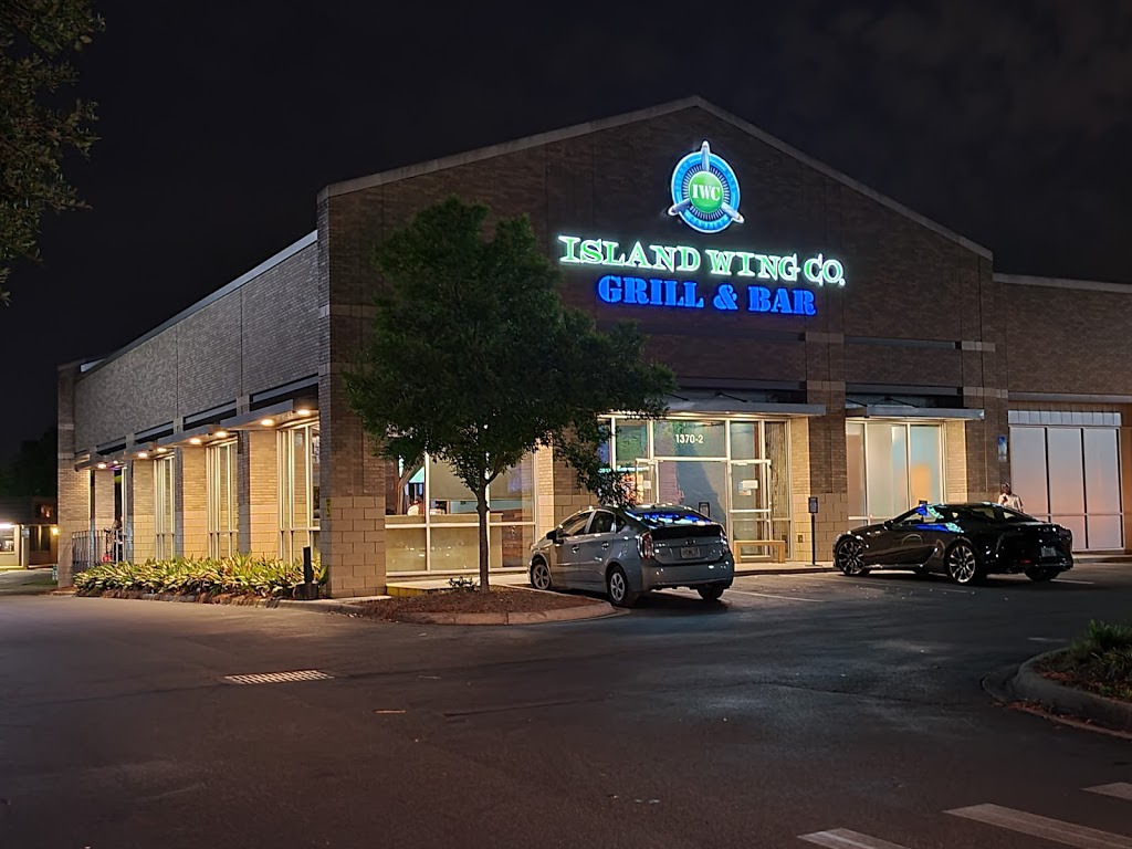 Island Wing Company Tallahassee | restaurant | 1370 Market St, Tallahassee, FL 32312, USA | 8506923116 OR +1 850-692-3116