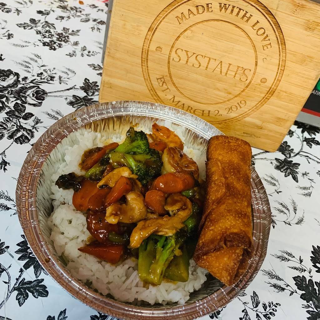Systahs LLC | restaurant | 525 Welsh St, Chester, PA 19013, USA | 6108037462 OR +1 610-803-7462