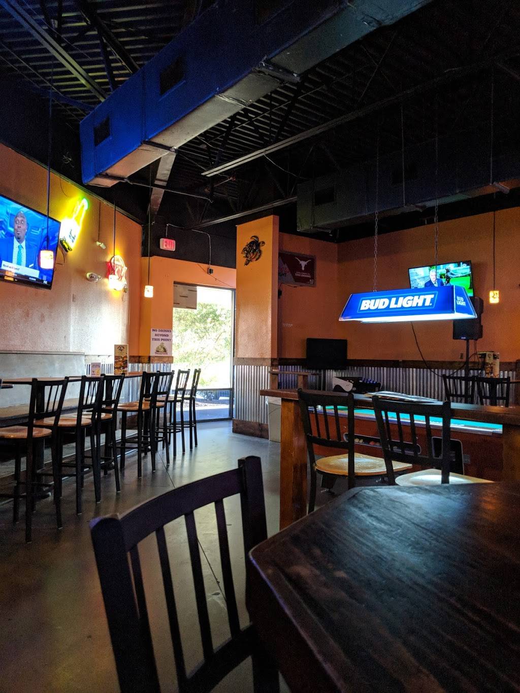 Thirsty Turtle | restaurant | 1200 W Howard Ln, Austin, TX 78753, USA | 5129902271 OR +1 512-990-2271