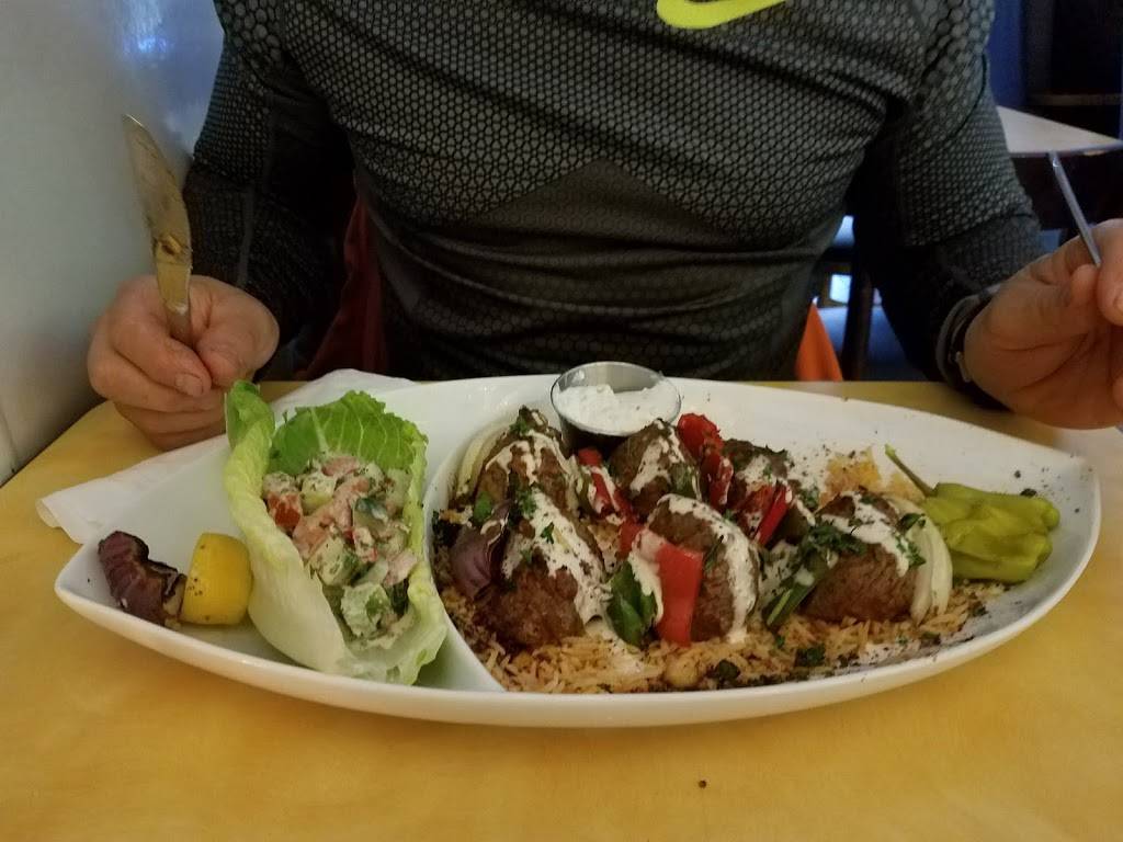 McBani Authentic Lebanese Cuisine | restaurant | 409 Broadway St, Seaside, OR 97138, USA | 5037579919 OR +1 503-757-9919