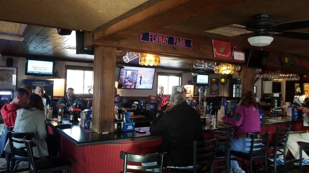 Buddy’s Union Villa | restaurant | 190 Washington St, North Easton, MA 02356, USA | 5082382625 OR +1 508-238-2625