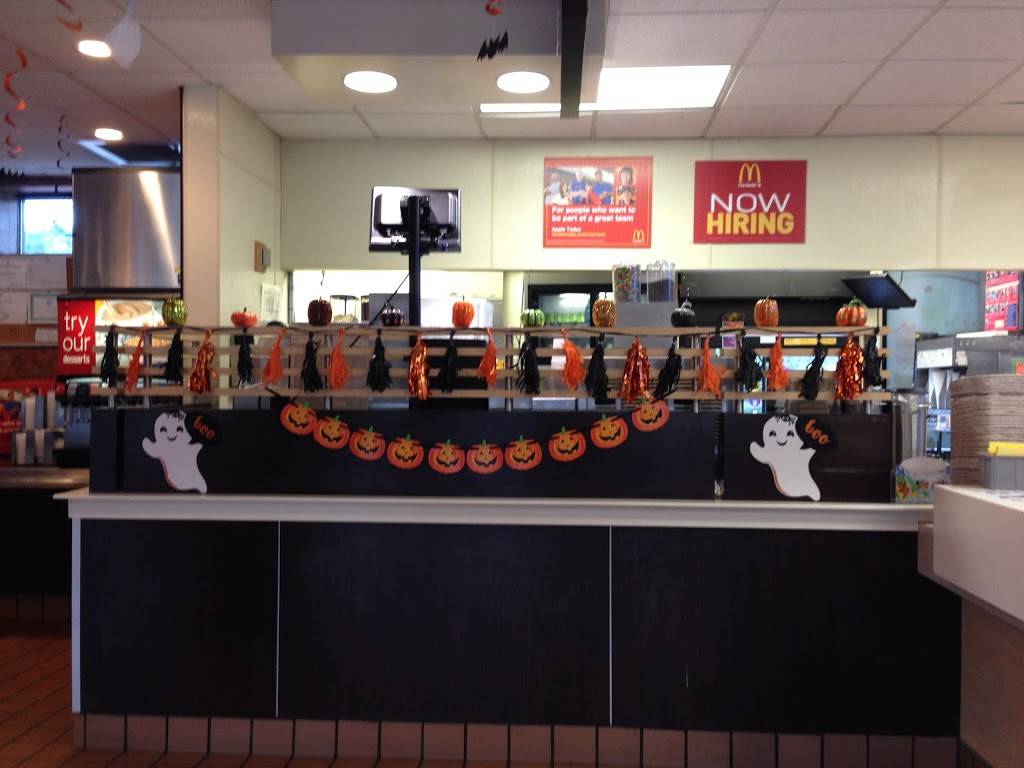 McDonalds | cafe | 534 Monmouth Rd, Cream Ridge, NJ 08514, USA | 6092590419 OR +1 609-259-0419