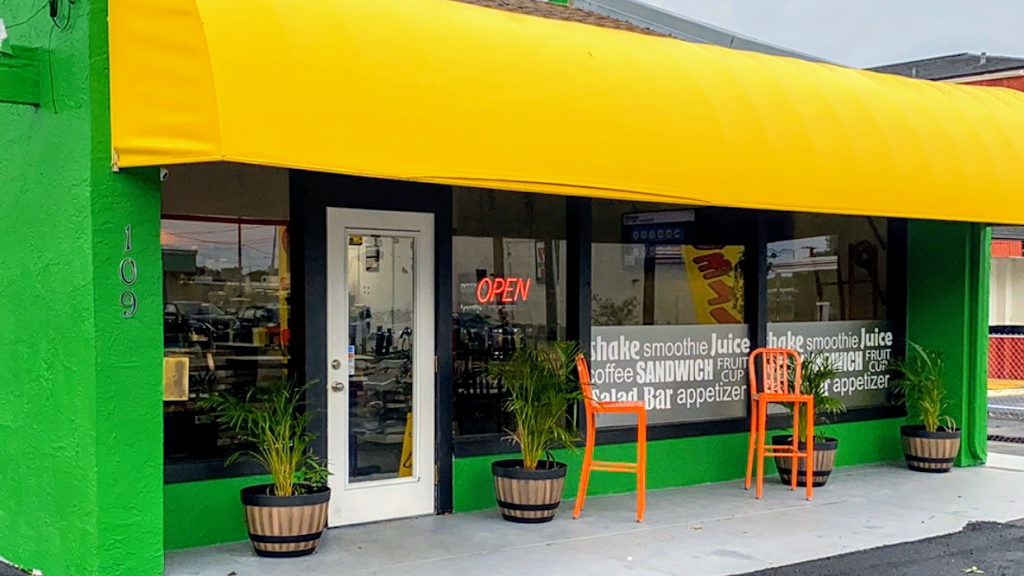Juice market | restaurant | 109 N Kings Ave, Brandon, FL 33510, USA | 8133159997 OR +1 813-315-9997