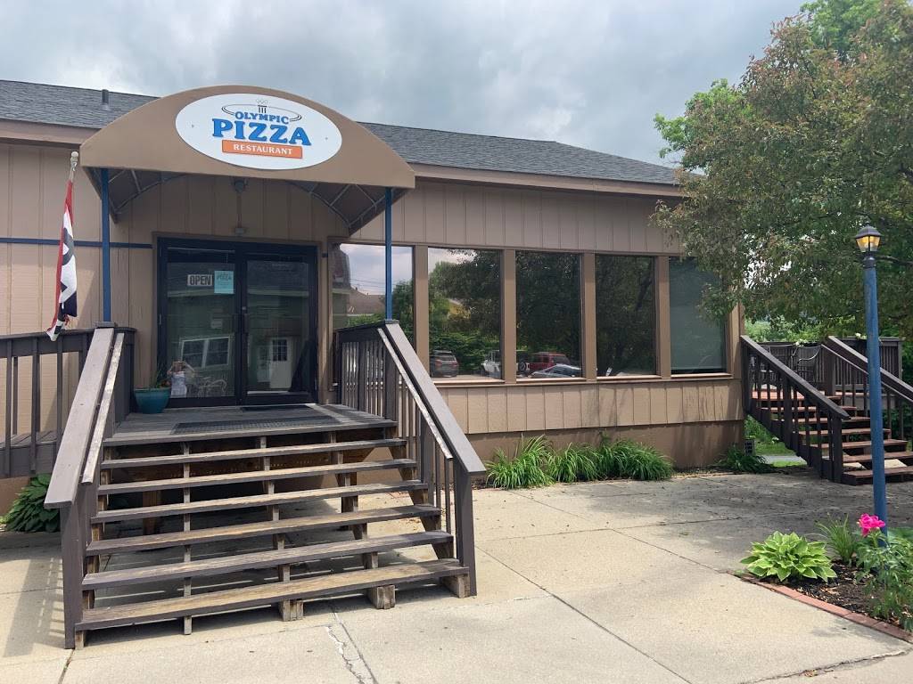 Olympic Pizza | restaurant | 134 Woodstock Ave, Rutland, VT 05701, USA | 8027862200 OR +1 802-786-2200