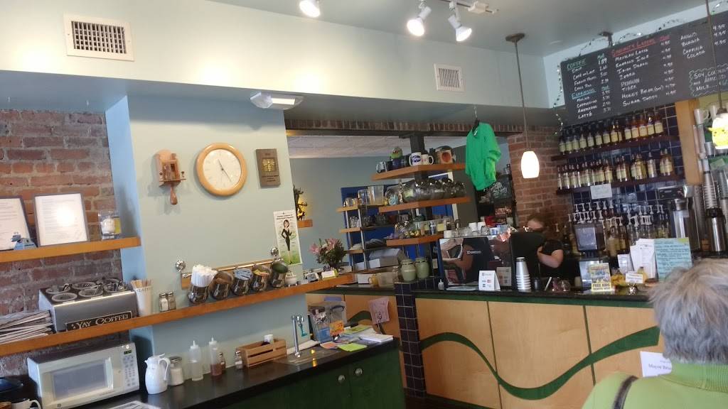 Carrigan Cafe | cafe | 101 S Ann Arbor St #107, Saline, MI 48176, USA | 7343167633 OR +1 734-316-7633