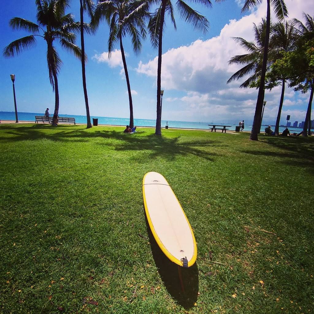 Barefoot Beach Cafe @ Queens Surf Beach | restaurant | 2699 Kalakaua Ave, Honolulu, HI 96815, USA | 8089242233 OR +1 808-924-2233