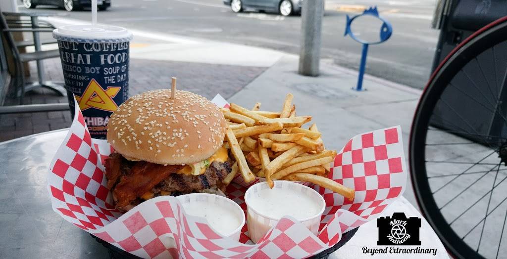 Archibalds Drive-Thru | restaurant | 4600 E 2nd St, Long Beach, CA 90803, USA | 5627353777 OR +1 562-735-3777