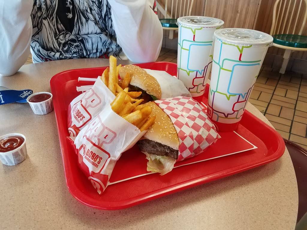 Bobos Burgers | restaurant | 13433 Van Nuys Blvd, Pacoima, CA 91331, USA | 8188902603 OR +1 818-890-2603